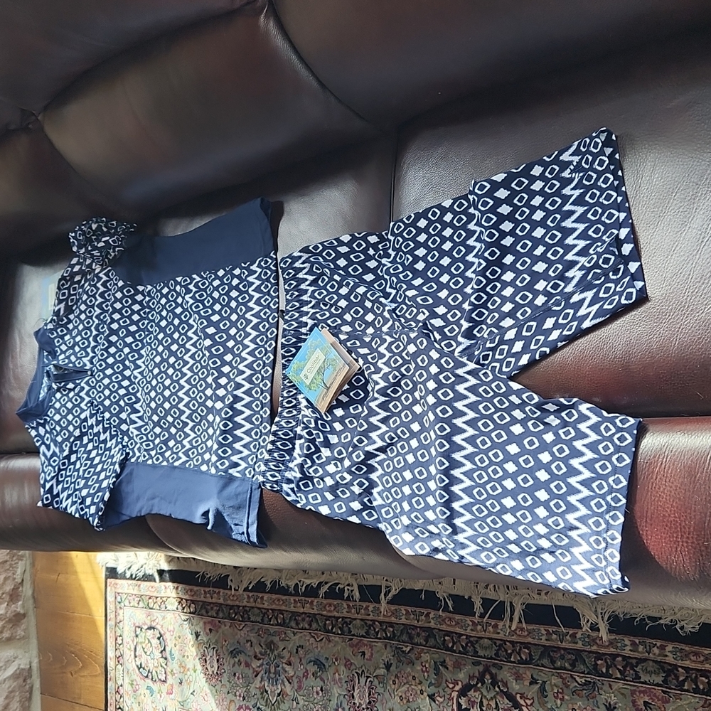 Coolibar short set L